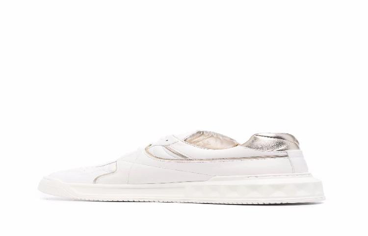 Valentino Sneaker 'White' 圖 3