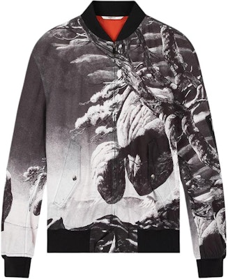 Valentino Jaket Lengan Panjang Zip-Up Cetakan Snow Scene Pelbagai Warna. TV0CIF156BT-37Y Buy Valentino Jaket Lengan Panjang Zip-Up Cetakan Snow Scene Pelbagai Warna. TV0CIF156BT-37Y