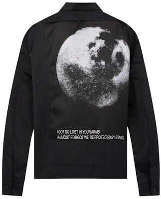 ヴァレンティノ メンズ カジュアル シングルブレスト ジャケット - ブラック TV3CIF185W414E Lookbook ヴァレンティノ メンズ カジュアル シングルブレスト ジャケット - ブラック TV3CIF185W414E