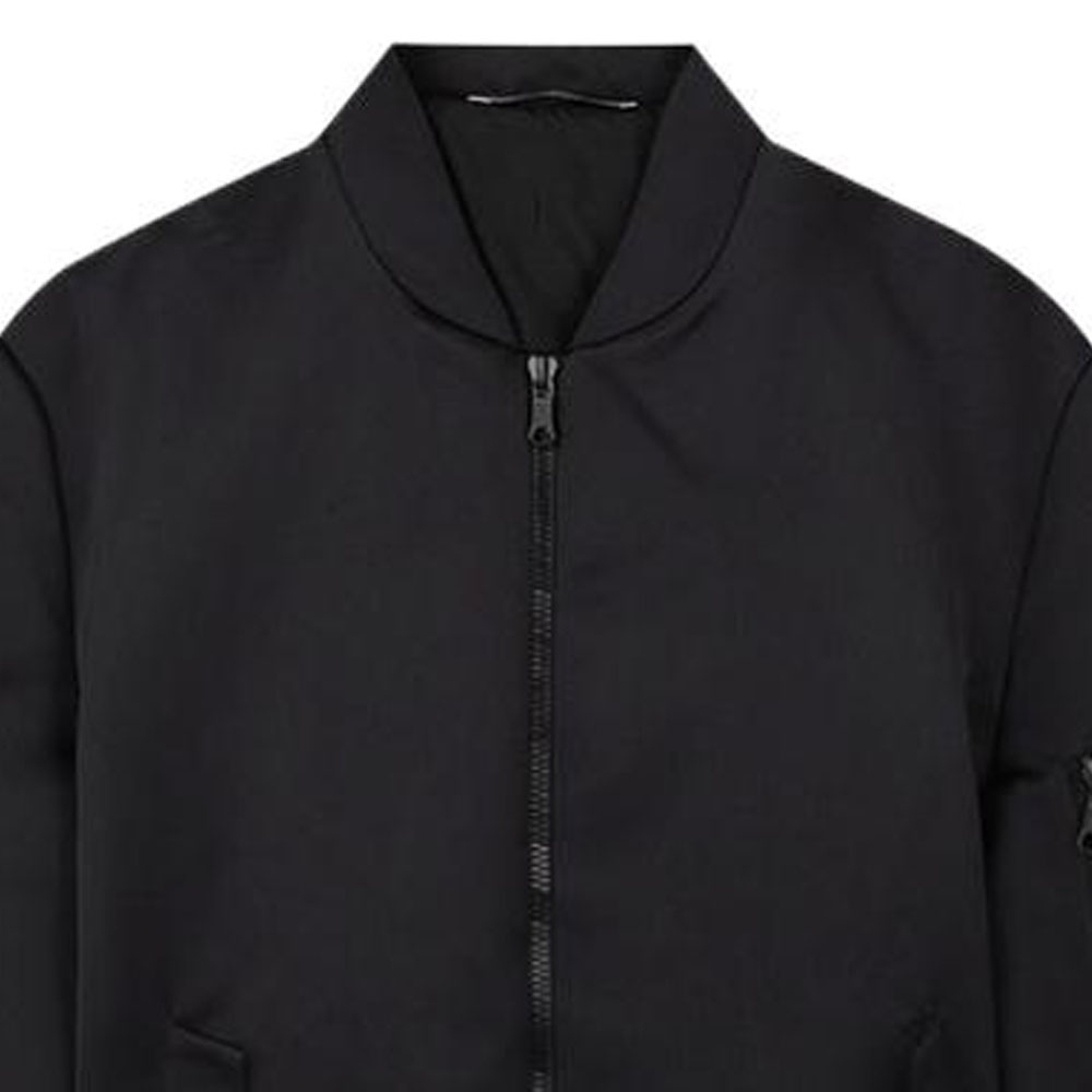 Sizing ヴァレンティノ メンズ カジュアル シングルブレスト ジャケット - ブラック TV3CIF185W414E