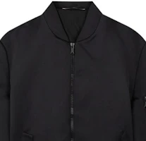 Sizing Valentino 黑色休閒單排扣西裝外套 TV3CIF185W414E