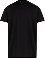 Valentino Kaos Leher Bulat Warna Solid Studded FW22 Hitam Tee 3V3MG08X959-0NO Lookbook Valentino Kaos Leher Bulat Warna Solid Studded FW22 Hitam Tee 3V3MG08X959-0NO