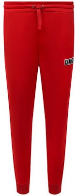 Valentino 红色纯色标志运动裤 WV3MD03E7ML157 Order Valentino 红色纯色标志运动裤 WV3MD03E7ML157