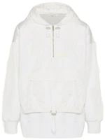 Valentino Solid Pullover Sweatshirt White WV3MF18H7GB0BO Valentino Solid Pullover Sweatshirt White WV3MF18H7GB0BO