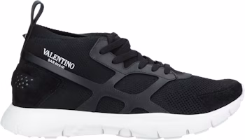 Valentino Sound High Sock Sneaker 'Black' QY2S0A57-GHB-0NO Valentino Sound High Sock Sneaker 'Black' QY2S0A57-GHB-0NO