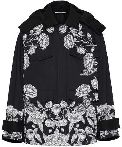 valentino-ss-21-dark-blooming-floral-print-hooded-jacket-black-wv-3-cjf-957-j9-u04