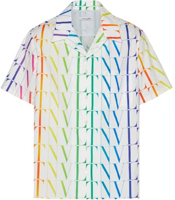 Valentino SS21 Baju Poplin Cetakan Bunga Pelbagai Warna Lelaki VV3AAA906G5D26 Buy Valentino SS21 Baju Poplin Cetakan Bunga Pelbagai Warna Lelaki VV3AAA906G5D26