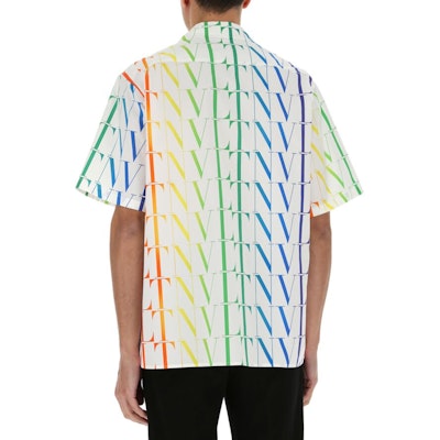 Valentino SS21 Baju Poplin Cetakan Bunga Pelbagai Warna Lelaki VV3AAA906G5D26 Purchase Valentino SS21 Baju Poplin Cetakan Bunga Pelbagai Warna Lelaki VV3AAA906G5D26