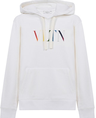 Valentino SS21 多彩印花白色汗衫。 VV3MF14F72W24D Order Valentino SS21 多彩印花白色汗衫。 VV3MF14F72W24D