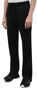 Valentino SS22 Celana Jogger Hitam dengan Drawstring. XV3MD03C85G0NO Purchase Valentino SS22 Celana Jogger Hitam dengan Drawstring. XV3MD03C85G0NO