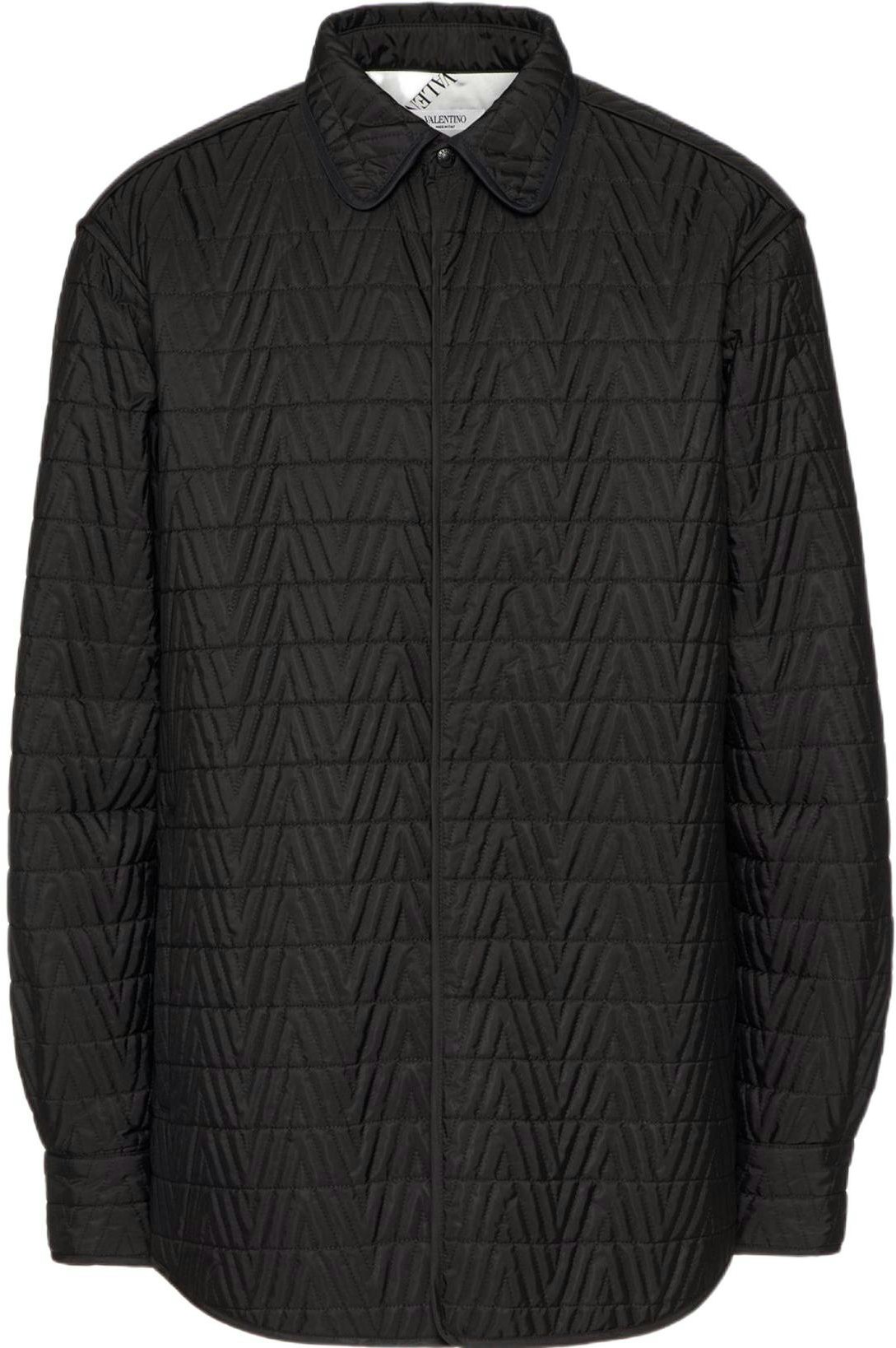 valentino-ss-22-black-long-sleeve-down-jacket-xv-3-cia-997130-no