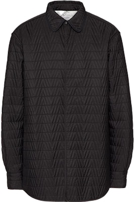 Chaqueta de Plumas Negra de Manga Larga Valentino SS22. XV3CIA997130NO Buy Chaqueta de Plumas Negra de Manga Larga Valentino SS22. XV3CIA997130NO