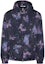 Order 발렌티노 SS22 네이비 블루 버터플라이 프린트 후드 집업 재킷 XV3CI36983KCR4