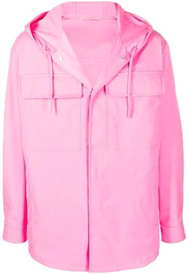 Valentino SS22 Chaqueta Rosa con Capucha y Detalles de Bolsillo Mangas Largas. VCJE265TYZB0 Order Valentino SS22 Chaqueta Rosa con Capucha y Detalles de Bolsillo Mangas Largas. VCJE265TYZB0