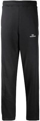 Valentino SS22 Celana Track Straight-Leg Logo Print Side-Snap. VMD03N8LL0NI Buy Valentino SS22 Celana Track Straight-Leg Logo Print Side-Snap. VMD03N8LL0NI