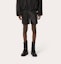 Lookbook Valentino SS22 Washed Taffeta Casual Shorts Black XV0RDC168E30NO