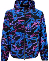 Valentino SS22 All-Over Colorful Casual Jacket Men’s Blue XV3CI36880FN36 Valentino SS22 All-Over Colorful Casual Jacket Men’s Blue XV3CI36880FN36