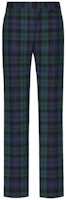 Valentino SS22 All-Over Plaid Straight-Leg Casual Pants Menswear 1V3RBI608JSQB5 Valentino SS22 All-Over Plaid Straight-Leg Casual Pants Menswear 1V3RBI608JSQB5
