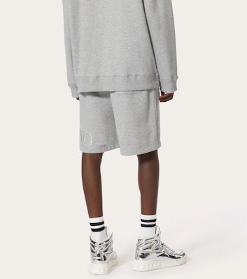 Valentino SS22 Embossed Logo Pocket Bermuda Shorts Fit XV3MD02C84KJ94 Shop Valentino SS22 Embossed Logo Pocket Bermuda Shorts Fit XV3MD02C84KJ94