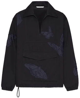 Valentino SS22 刺繡棉質外套 XV3CIK60816598 Buy Valentino SS22 刺繡棉質外套 XV3CIK60816598