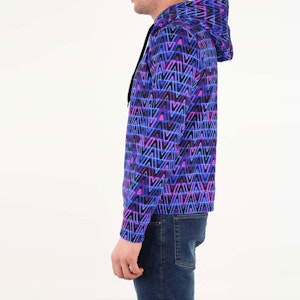 Valentino SS22 Neon Logo Pullover Sweatshirt Biru. XV3MF21D85SE58 Purchase Valentino SS22 Neon Logo Pullover Sweatshirt Biru. XV3MF21D85SE58