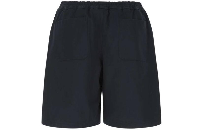 Lookbook Valentino SS22 Pattern Embroidered Relaxed Fit Shorts Black . XV3RDB3781U598