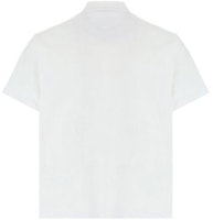 Valentino SS22 Polo de Manga Corta con Estampado Blanco. XV3MH02H85N0BO Lookbook Valentino SS22 Polo de Manga Corta con Estampado Blanco. XV3MH02H85N0BO