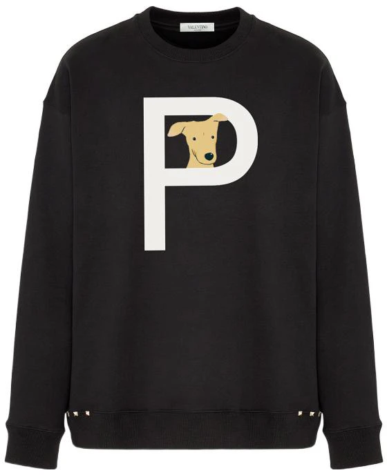 valentino-ss-22-pet-print-crewneck-long-sleeve-sweatshirt-black-men-s-zvpmff-012000-ni