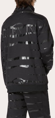 Valentino SS22 Jaket Zip-Up Cetakan Harimau 1967 Hitam Koleksi. XV3MF21I87WF94 Purchase Valentino SS22 Jaket Zip-Up Cetakan Harimau 1967 Hitam Koleksi. XV3MF21I87WF94