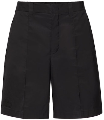 Valentino SS22 Vltn Tag Solid Color Bermuda Casual Shorts for Men. XV3RDA947VL0NO Buy Valentino SS22 Vltn Tag Solid Color Bermuda Casual Shorts for Men. XV3RDA947VL0NO