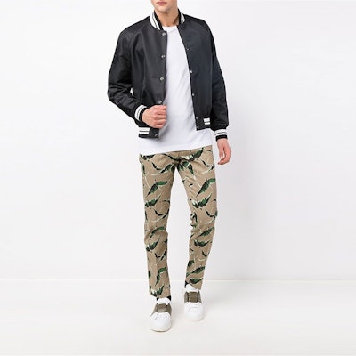 Pantalones Casuales Estampado Animal Valentino SS23 Multicolor. KV0RCG56392-KJ0 Shop Pantalones Casuales Estampado Animal Valentino SS23 Multicolor. KV0RCG56392-KJ0