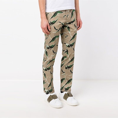 Pantalones Casuales Estampado Animal Valentino SS23 Multicolor. KV0RCG56392-KJ0 Purchase Pantalones Casuales Estampado Animal Valentino SS23 Multicolor. KV0RCG56392-KJ0