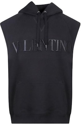 Valentino SS23 Black Casual Letter Print Sweatshirt. XV0MF21U8F80NO Order Valentino SS23 Black Casual Letter Print Sweatshirt. XV0MF21U8F80NO