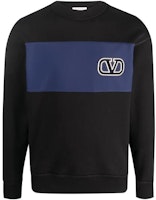 Valentino SS23 Sudadera Negra Larga Logo Estampado Cuello Redondo. 3V3MF26G9GCNB3 Order Valentino SS23 Sudadera Negra Larga Logo Estampado Cuello Redondo. 3V3MF26G9GCNB3
