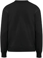 Valentino SS23 Sudadera Negra Larga Logo Estampado Cuello Redondo. 3V3MF26G9GCNB3 Lookbook Valentino SS23 Sudadera Negra Larga Logo Estampado Cuello Redondo. 3V3MF26G9GCNB3