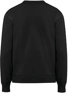 Valentino SS23 Baju Sweater Hitam Logo Cetak Lengan Panjang Crewneck 3V3MF26G9GCNB3 Lookbook Valentino SS23 Baju Sweater Hitam Logo Cetak Lengan Panjang Crewneck 3V3MF26G9GCNB3