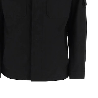 Valentino SS23 Baju Hitam Lengan Panjang dengan Perincian Stud. 2V3CSSC1943-0NO Sizing Valentino SS23 Baju Hitam Lengan Panjang dengan Perincian Stud. 2V3CSSC1943-0NO