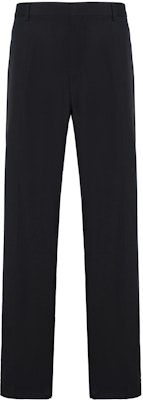 ヴァレンティノ SS23 ブラック ストレートレッグ 隠しジッパー カジュアルパンツ 2V3RB5448EJ-0NO Buy ヴァレンティノ SS23 ブラック ストレートレッグ 隠しジッパー カジュアルパンツ 2V3RB5448EJ-0NO