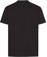 Valentino SS23 Kaos Hitam dengan Logo Print dan Detail Stud. 2V3MG13C9690NO Lookbook Valentino SS23 Kaos Hitam dengan Logo Print dan Detail Stud. 2V3MG13C9690NO