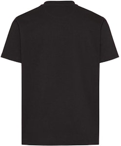 Valentino SS23 Kaos Hitam dengan Logo Print dan Detail Stud. 2V3MG13C9690NO Lookbook Valentino SS23 Kaos Hitam dengan Logo Print dan Detail Stud. 2V3MG13C9690NO