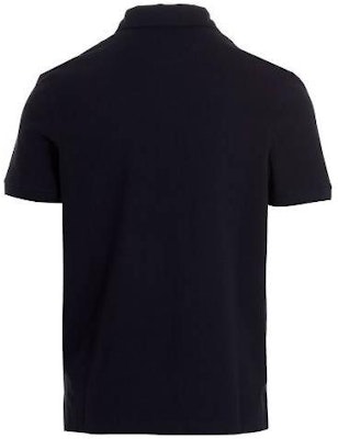 ヴァレンティノ SS23 ブルーロゴプリント半袖ポロシャツ. 2V3MH00V94Y-598 Lookbook ヴァレンティノ SS23 ブルーロゴプリント半袖ポロシャツ. 2V3MH00V94Y-598