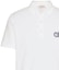 Details for Valentino SS23 Kaos Polo Putih dengan Cetak Logo Huruf. VMH01K954-0BO