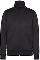 Valentino SS23 Black Studded High-Neck Long-Sleeve Track Jacket for Men. VMF25D95A0NO Order Valentino SS23 Black Studded High-Neck Long-Sleeve Track Jacket for Men. VMF25D95A0NO