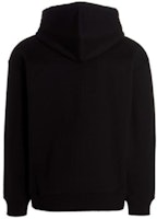 Sudadera Negra Valentino SS23 con Letras Estampadas, Manga Larga y Capucha. 2V3MF15P96Q-0NO Lookbook Sudadera Negra Valentino SS23 con Letras Estampadas, Manga Larga y Capucha. 2V3MF15P96Q-0NO