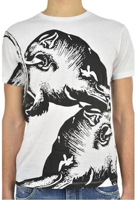 Valentino SS23 Printed Crew Neck Short Sleeve T-Shirt White T-Shirt. MV0MG08F3MH0BO Buy Valentino SS23 Printed Crew Neck Short Sleeve T-Shirt White T-Shirt. MV0MG08F3MH0BO