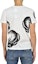 Shop Valentino SS23 Printed Crew Neck Short Sleeve T-Shirt White T-Shirt. MV0MG08F3MH0BO