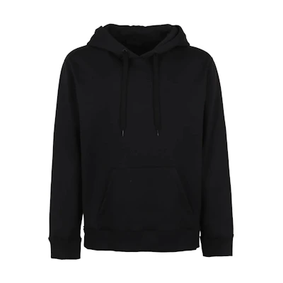 Valentino SS23 Pullover Hoodie Black 2V3MF25E95R-0NO