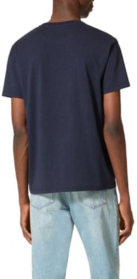 华伦天奴 SS24 字母标志圆领休闲T恤。 4V3MG10V9LJ Shop 华伦天奴 SS24 字母标志圆领休闲T恤。 4V3MG10V9LJ