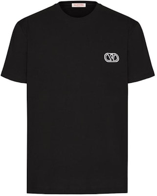 华伦天奴 SS24 字母标志圆领休闲T恤。 4V3MG10V9LJ Purchase 华伦天奴 SS24 字母标志圆领休闲T恤。 4V3MG10V9LJ