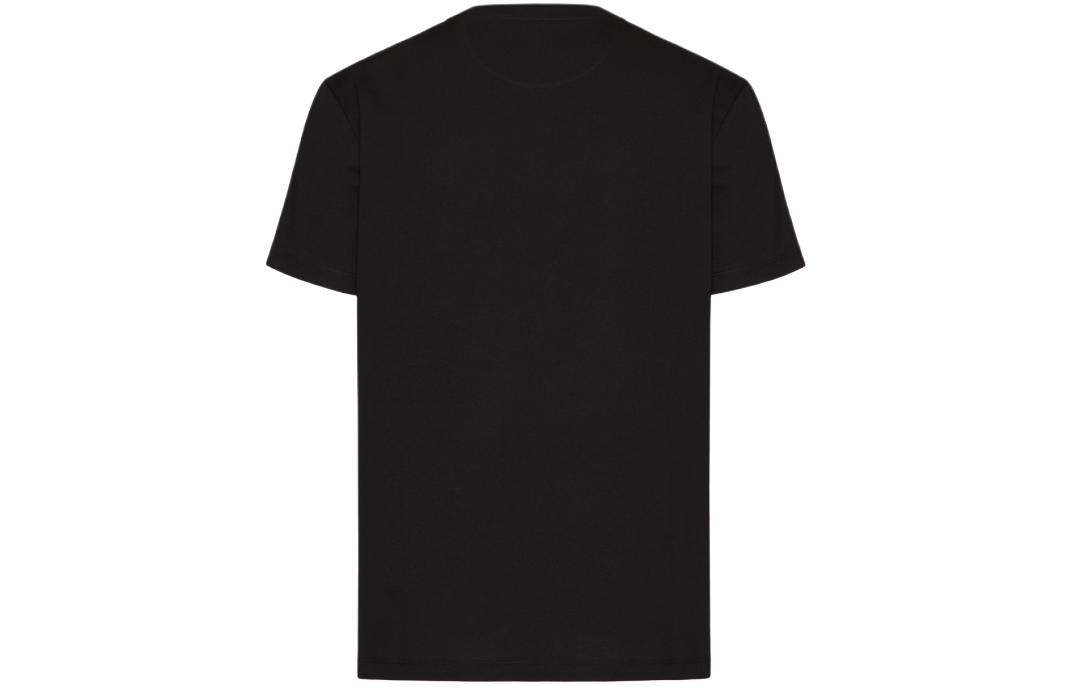 Details for 발렌티노 SS24 레터 로고 크루넥 캐주얼 티셔츠. 4V3MG10V9LJ